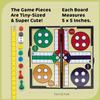 Magnetic Board Travel Games Set, Includes 12 Different Retro Board Games, Compact Travel Design Set, Individually Boxed, Best Gift Idea for Kids view 2
