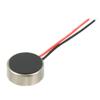 Aexit DC 3V Electric Motors 12000RPM 8mm x 3.4mm Coin Micro Vibration Motor for Fan Motors Cell Phone view 1