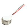 Aexit DC 3V Electric Motors 12000RPM 8mm x 3.4mm Coin Micro Vibration Motor for Fan Motors Cell Phone view 3