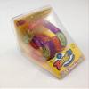 Tangle Jr. Fidget Toy - Yellow Orange Purple Green view 2
