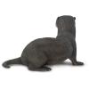 Safari Ltd. River Otter Figurine - Lifelike 5.5" Animal Figure - Educational Toy for Boys, Girls, and Kids Ages 3+ view 3