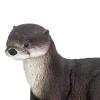 Safari Ltd. River Otter Figurine - Lifelike 5.5" Animal Figure - Educational Toy for Boys, Girls, and Kids Ages 3+ view 4