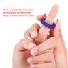 30 Pieces Acupressure Rings Spiky Sensory Rings for Fingers Stress Relief Fidget Sensory Massager for Teens Adults view 3