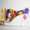 Disney Micky Mouse Clubhouse Paddle Ball view 1