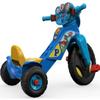 Fisher-Price Toddler Tricycle Nickelodeon PAW Patrol Lights & Sounds Trike, Toy Bike with Handlebar Grips & Storage for Outdoor Play Kids Ages 2+ Years view 4