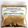 1 X Gold Magnetic Sand 4oz * view 1