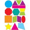 Ashley Productions Shapes Math Die-Cut Magnet, Multi (ASH10065) view 1