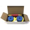 Redmon For Kids Fun and Fitness Dumbbell Set, Multicolor, 14 Piece view 2