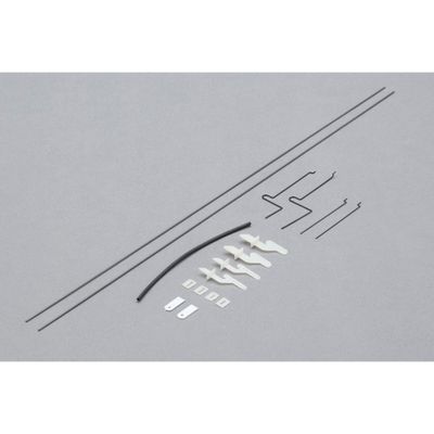 HobbyZone Pushrod/Control Horns Sport Cub S HBZ4421 Replacement Airplane Parts