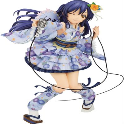 Alter Love Live!: Umi Sonoda (School Idol Festival Version) 1: 7 Scale PVC Figure