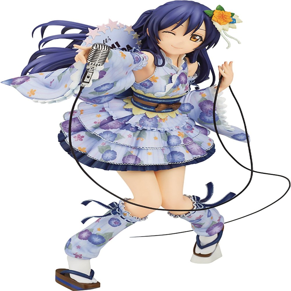 Alter Love Live!: Umi Sonoda (School Idol Festival Version) 1: 7 Scale PVC Figure