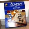 Deluxe SCRABBLE with Rotating Board, Protective Covering view 1