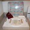 Deluxe SCRABBLE with Rotating Board, Protective Covering view 4