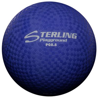 Sterling Royal Blue 8" Playground Ball