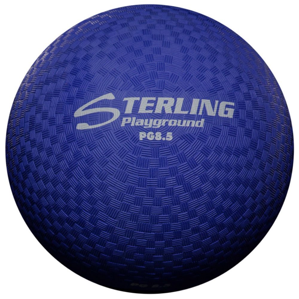 Sterling Royal Blue 8" Playground Ball