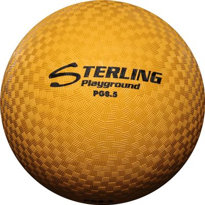 Sterling Yellow-Gold 8" Playground Ball