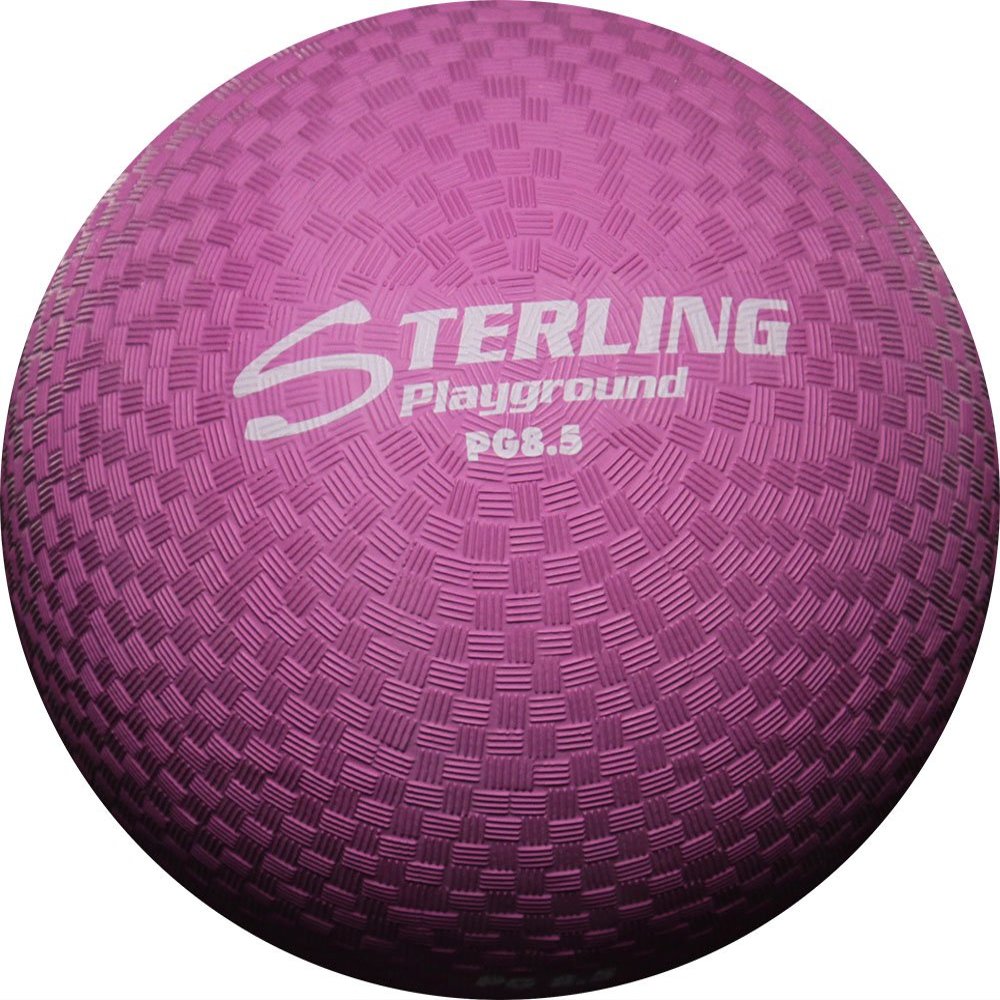 Sterling Purple 8" Playground Ball