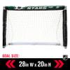 Franklin Sports NHL Dallas Stars NHL Team Mini Hockey Set - Kids Indoor Knee Hockey Goal, Ball+2 Mini Stick Combo Ages 3+ view 3