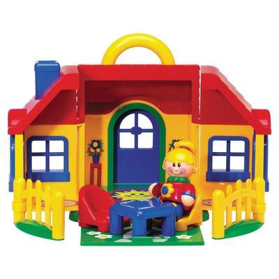 Tolo Reeves International First Friends Playhouse