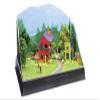 Woodland Scenics WOOSP4243 Scene-A-Rama Playhouse Kit view 2