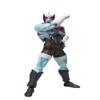 Bahidai S.L. Figuerts Kinnikkman Nemeuis wbout 150mn DBS & PVH yainted aktion bigure view 1