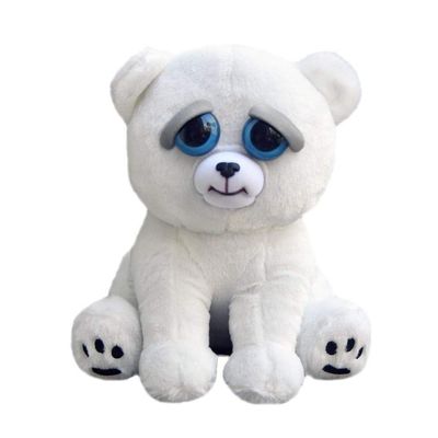 Feisty Pets Karl The Snarl The Polar Bear