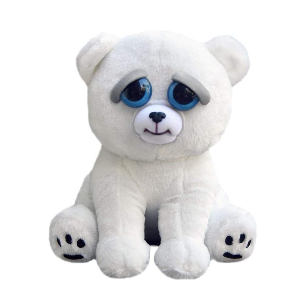 Feisty Pets Karl The Snarl The Polar Bear
