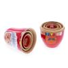 BestPysanky Set of 6 Santa Wooden Nesting Dolls 5.5 Inches view 3