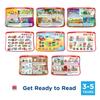 VTech Touch and Learn Activity Desk 4-in-1 Kindergarten Expansion Pack Bundle for Age 3-5 view 2