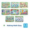 VTech Touch and Learn Activity Desk 4-in-1 Kindergarten Expansion Pack Bundle for Age 3-5 view 4