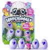 Hatchimals - CollEGGtibles - 4-Pack + Bonus (Styles & Colors May Vary) by Spin Master view 2