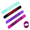 Amscan 399199 Animal Print Slap Bracelet | Party Favor | 1 piece view 1