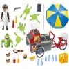 Playmobil Ghostbusters Slimer with Hot Dog Stand view 2