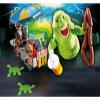 Playmobil Ghostbusters Slimer with Hot Dog Stand view 3