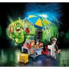 Playmobil Ghostbusters Slimer with Hot Dog Stand view 4