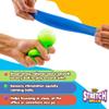 YoYa Toys Pull, Stretch and Squeeze Stress Balls - 3 Balls, Elastic Sensory Balls for Stress and Anxiety Relief, Autism and Special Needs Toys, Calming Fidgets for Kids and Adults, Ideal for Classroom view 2