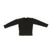 1:6 Black Long Sleeve T-Shirt for 12 inch Action Figure BBI Dragon Sideshow view 2