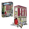 Playmobil Ghostbusters Firehouse view 1