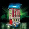 Playmobil Ghostbusters Firehouse view 2
