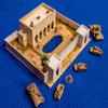 6mm Temple (Matboard) - 285CSS160 view 1