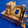 6mm Temple (Matboard) - 285CSS160 view 2