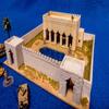 6mm Temple (Matboard) - 285CSS160 view 3