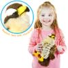 TigerHart Percival The Peregrine Falcon - 9 Inch Stuffed Animal Plush view 2