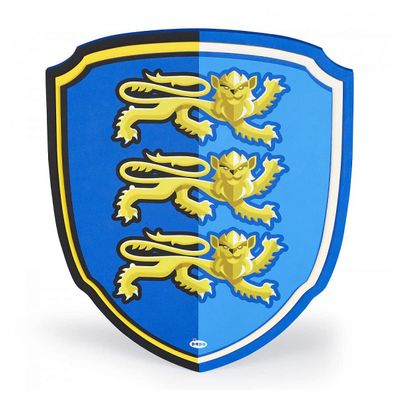 Papo - Lion Knight Shield Toy for Kids - Ages 3+ - Foam Weapon Collection - Creative Play Fantasy Chivalry - Gift Idea Toy for Girls and Boys