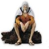 Banpresto One Piece 5.5" Silvers Rayleigh A Figure, Creator X Series view 1