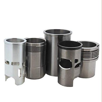 Pro Marine Sleeve W Ports RS Compatible with Suzuki 3Cyl DT-75, 85