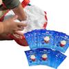 20 Packs - Instant Snow Powder - Science Gone Fun (Tm), Will Make About 80 Cups of Fluffy Instantly Snow. view 1