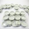 10 x35 mm White Oval Soup Bowl Dolls House Miniature Ceramic Supply 10840 view 2