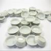 10 x35 mm White Oval Soup Bowl Dolls House Miniature Ceramic Supply 10840 view 3