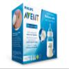 Philips Avent Anti-colic Baby Bottles Clear, 9oz 3 Piece view 4